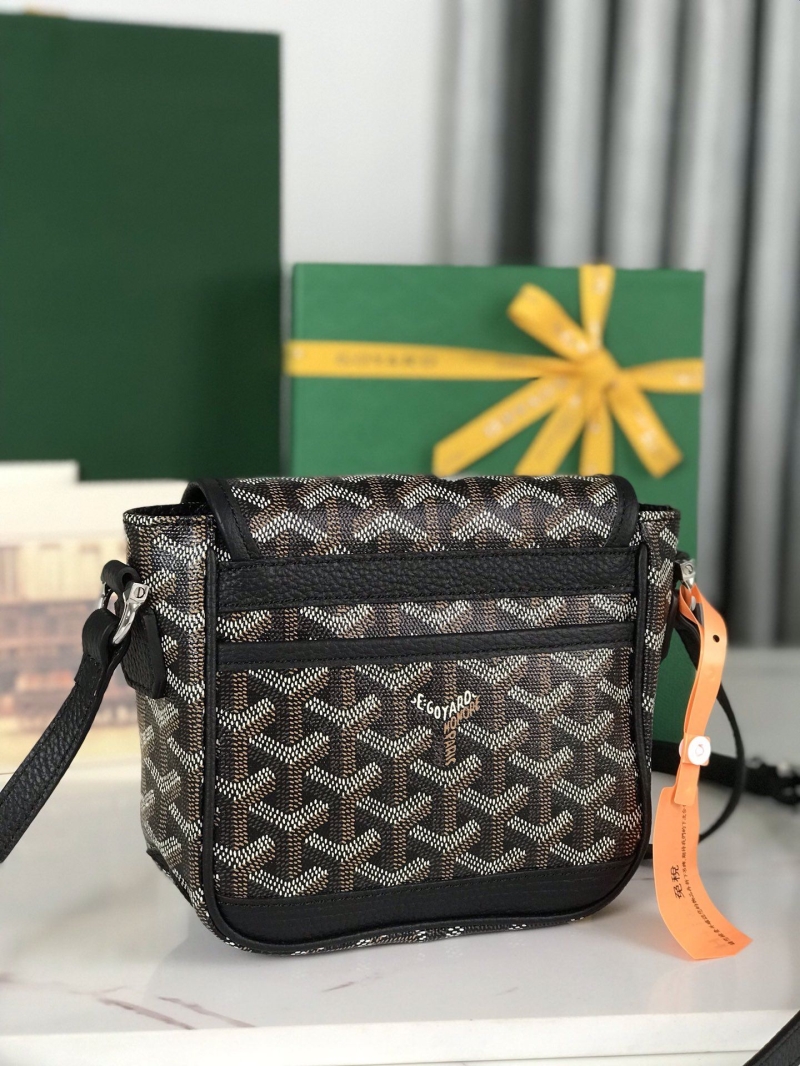 Goyard Satchel Bags